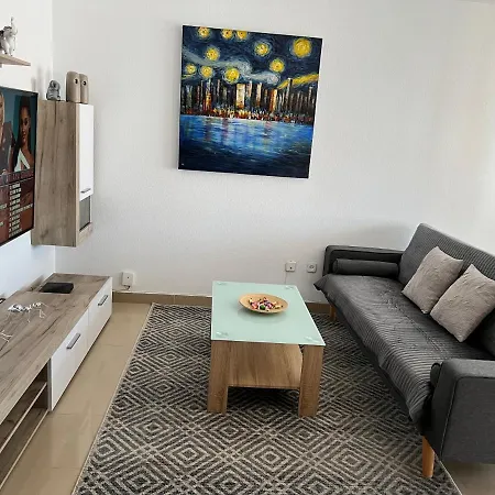 Apartment Moderno Apartamento A 10 Minutos Del Centro