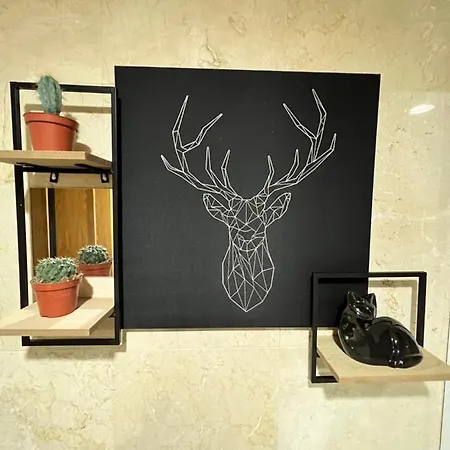 Appartamento Moderno Apartamento A 10 Minutos Del Centro