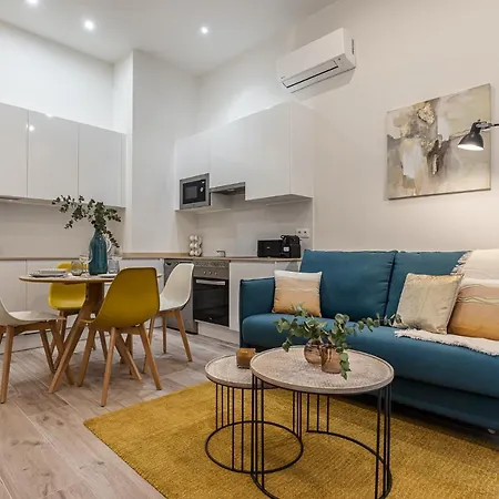 Waou Ponzano & Chamberi I Apartment *