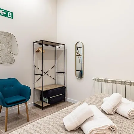 Apartment Waou Ponzano & Chamberi I Madrid