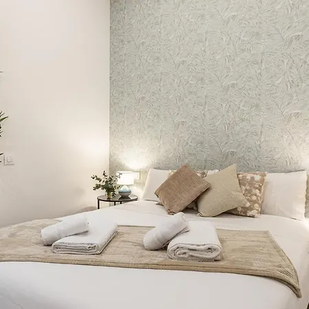 Waou Ponzano & Chamberi Ii Apartment