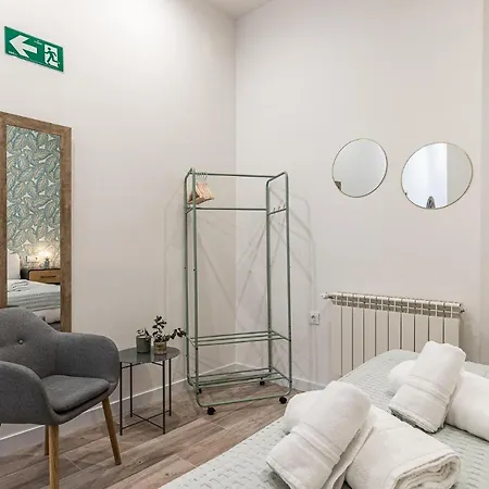 Apartment Waou Ponzano & Chamberi Iii Madrid