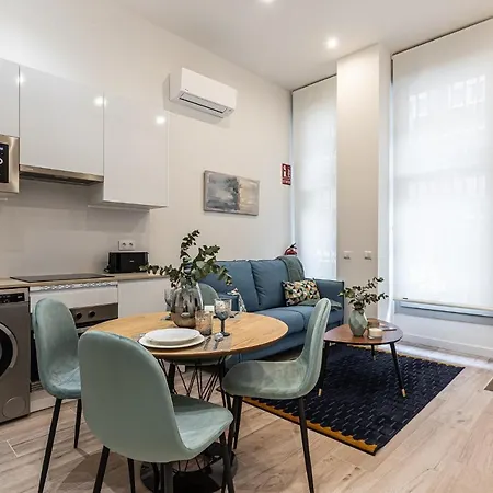 Waou Ponzano & Chamberi Iii Apartment