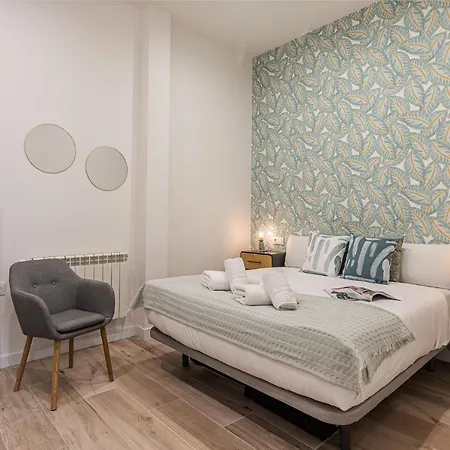 Apartment Waou Ponzano & Chamberi Iii Madrid