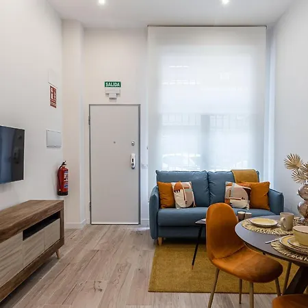 Waou Ponzano & Chamberi Iv Apartment Madrid