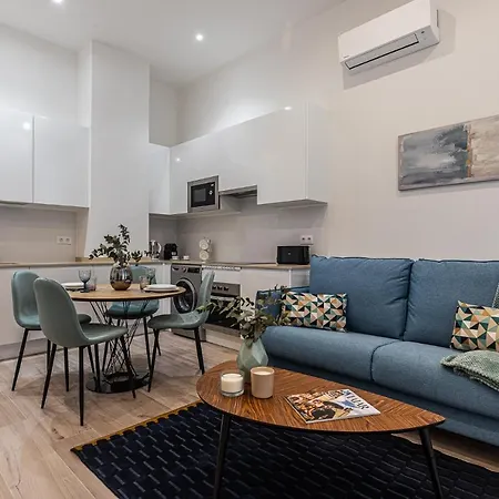 Waou Ponzano & Chamberi Iii Apartment