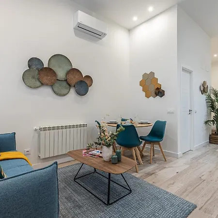 Waou Ponzano & Chamberi Ii Madrid