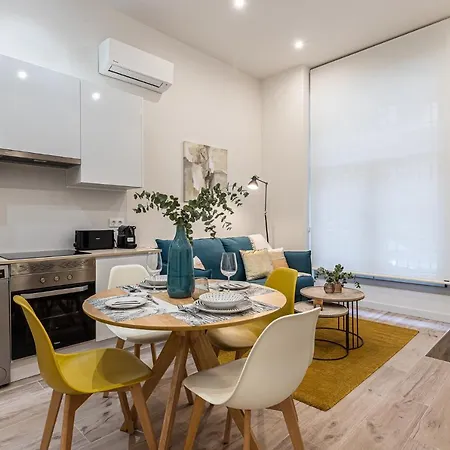 Waou Ponzano & Chamberi I Apartment Madrid