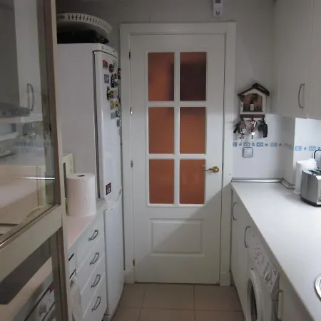 Tablas Apartamento Madrid