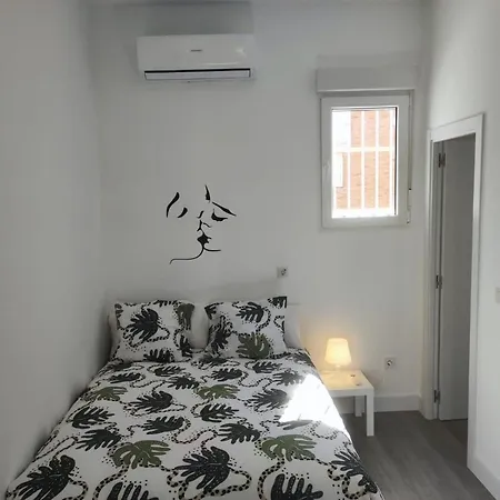 Cool Space Apartment Madrid