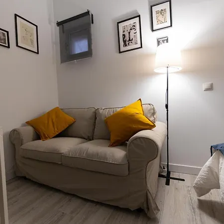 Apartamento Lavapies, Centro
