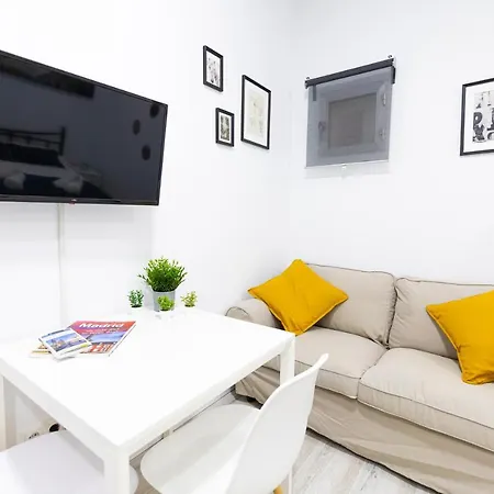 Apartamento Lavapies, Centro Apartamento Madri