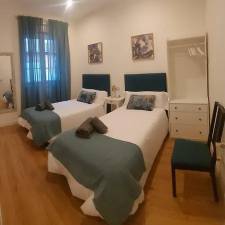 Apartamento Roco Madrid