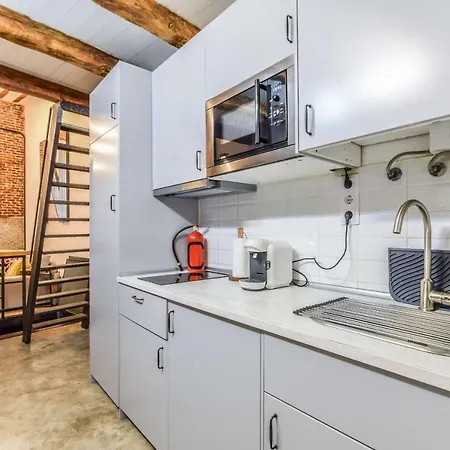 דירה Apartamento Industrial De Diseno