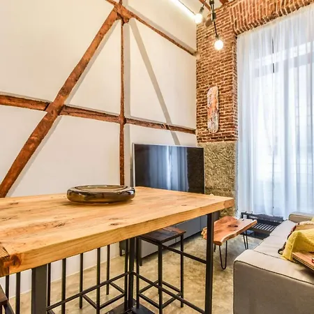 Appartamento Apartamento Industrial De Diseno Madrid