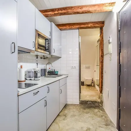Apartamento Industrial De Diseno Appartamento