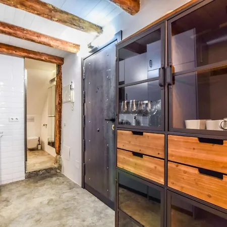 Apartamento Industrial De Diseno Appartamento *