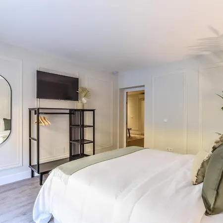 Appartement Acogedor Gran Via Madrid