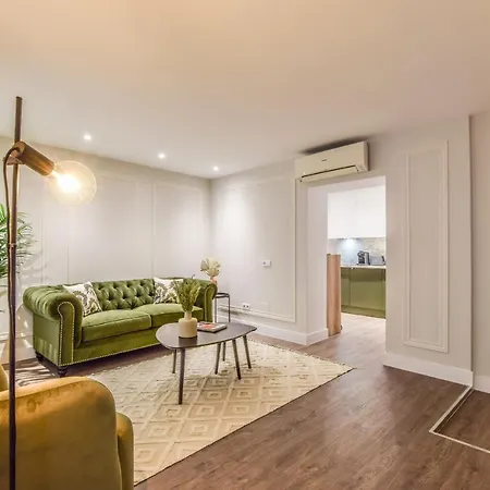 Appartement Acogedor Gran Via *