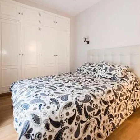Luminoso En Lavapies-tirso De Molina Apartamento Madrid