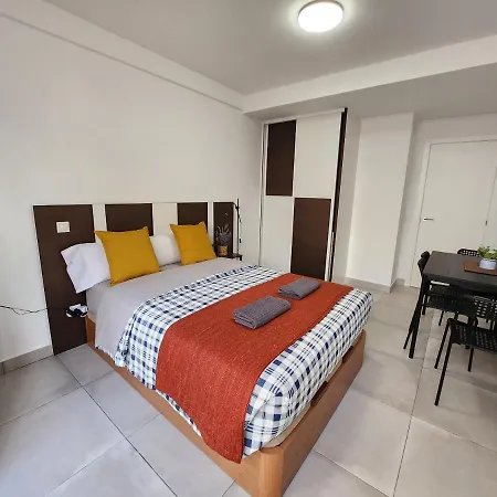 Apartamento M-a Apartamento Carnicer Madrid