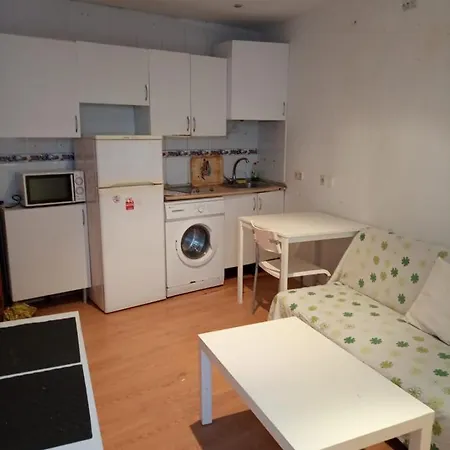Apartamento 1 En Orquideas Cerca De Tetuan Madrid
