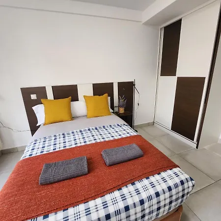 M-a Apartamento Carnicer *