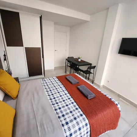 Apartamento M-a Apartamento Carnicer *