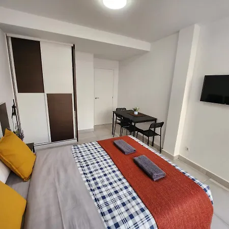 M-a Apartamento Carnicer Madrid
