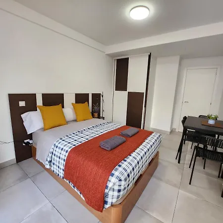 M-a Apartamento Carnicer *