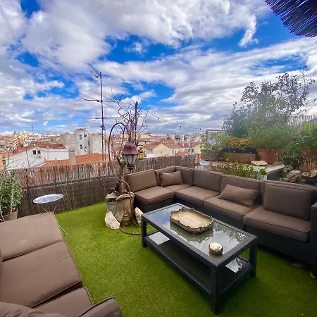 Excellent Penthouse In The Center Apartment *