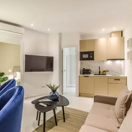 Apartment Ap Embajadores X *