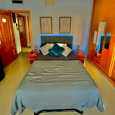 Moderno Apartamento A 10 Minutos Del Centro Madrid