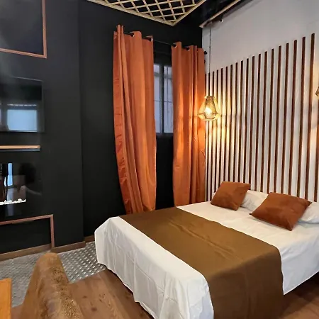 Apartment Chic2 Luxury Gran Via *