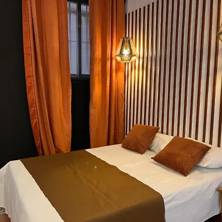 Apartment Chic2 Luxury Gran Via *
