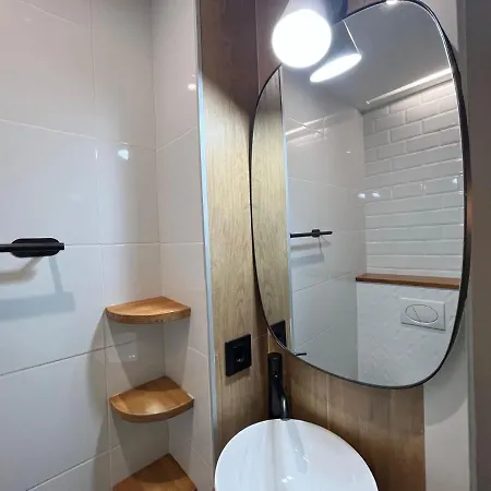 Apartment Chic2 Luxury Gran Via *