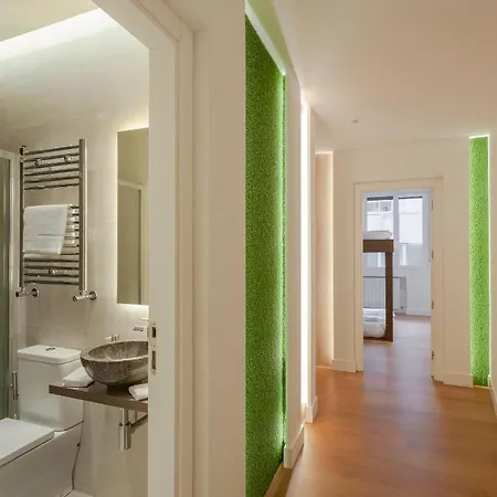 Gran Via Iv Calle Tudescos 5br 5bh *