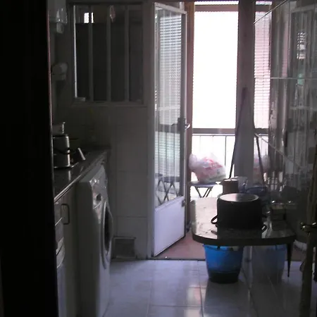 Habitación en casa particular Hab 1 Wifi Vista Alegre *