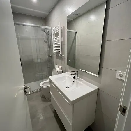 Hostel Roomstay Plaza Castilla *