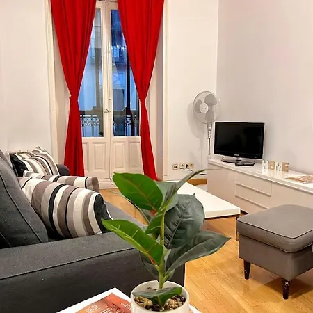 Alojamiento Entero Centro: Piso . Chueca Apartment