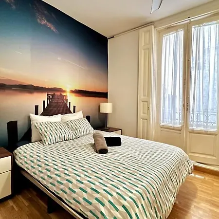 Alojamiento Entero Centro: Piso . Chueca Apartamento *