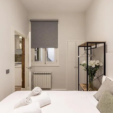 Apartment Waou La Latina Iii - Alquiler Corta Duracion