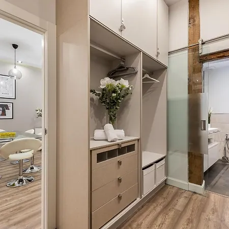 Waou La Latina Iii - Alquiler Corta Duracion Apartment *