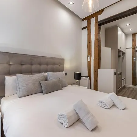 Waou La Latina Iii - Alquiler Corta Duracion Apartment