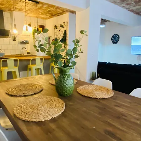 Elenahost Park Center 5 Apartament Madryt