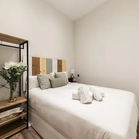 Waou La Latina Iii - Alquiler Corta Duracion Apartment Madrid