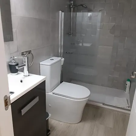 Apartment Pacifico A Madrid