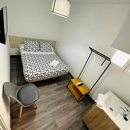Nueva Numancia Casa de hóspedes Madri