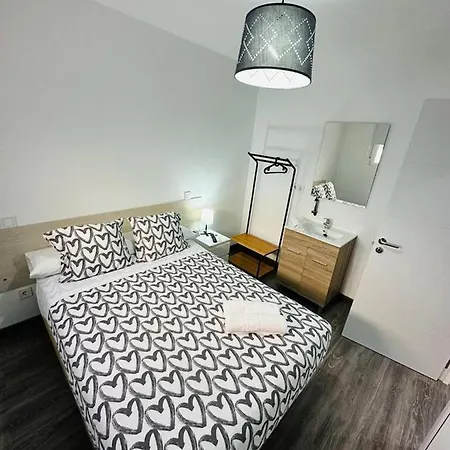 Nueva Numancia Casa de hóspedes Madri