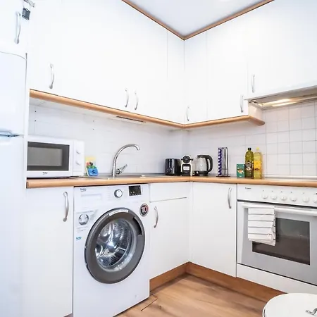 Apartment City Center 2bd Private Apt Puerta El Sol + Ac